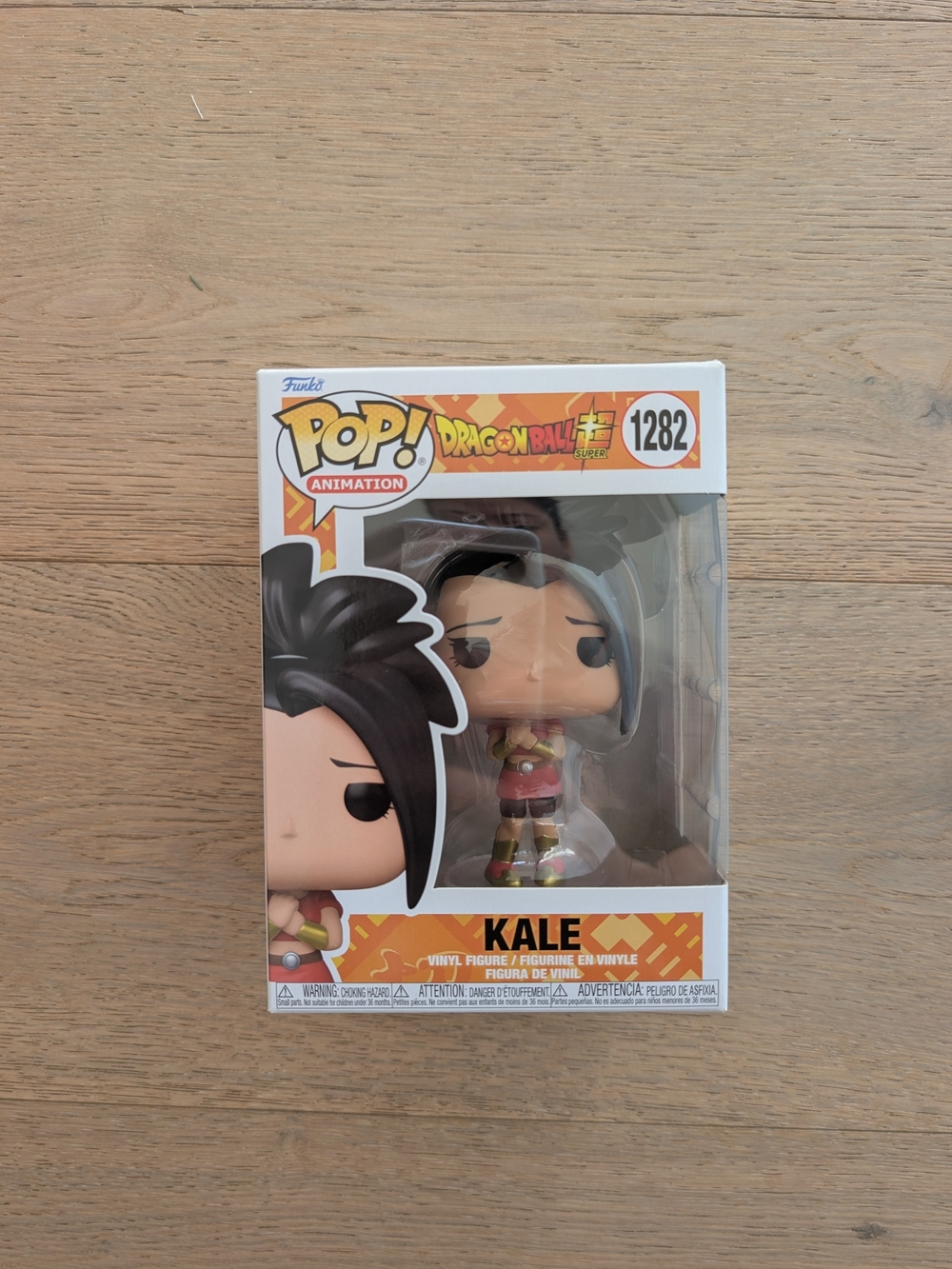 Funko Pop! Kale Vinyl Figure #1282